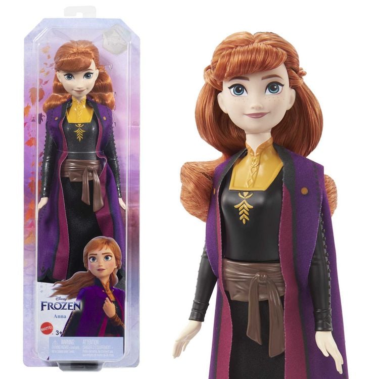 Produktbild: Disney Frozen Core - Anna (Outfit Film 2)
