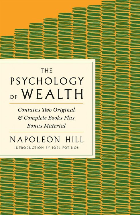 Produktbild: The Psychology of Wealth