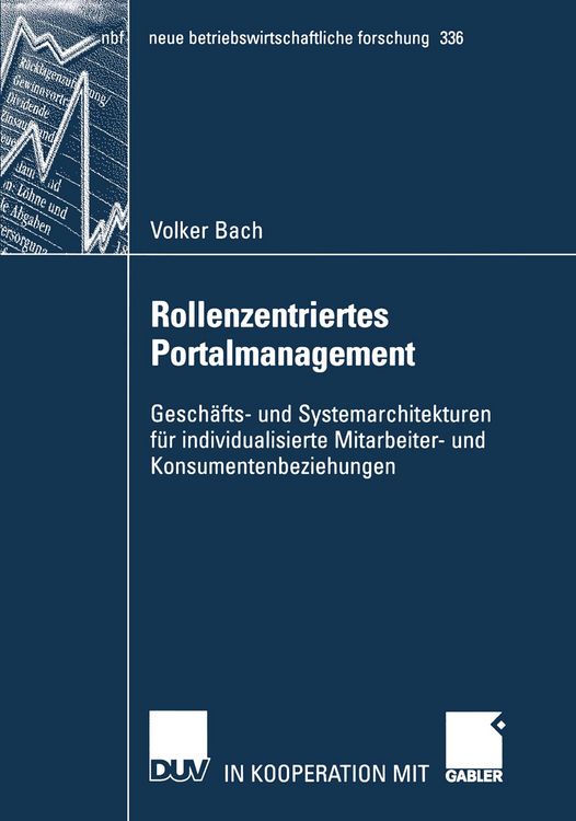 Produktbild: Rollenzentriertes Portalmanagement