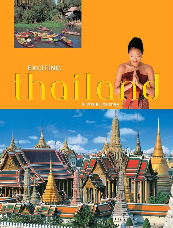 Produktbild: Exciting Thailand
