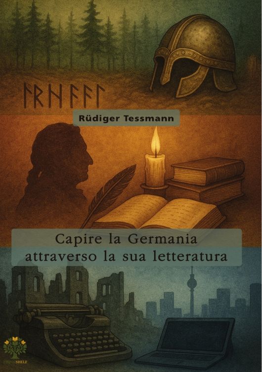 Produktbild: Capire la Germania attraverso la sua letteratura