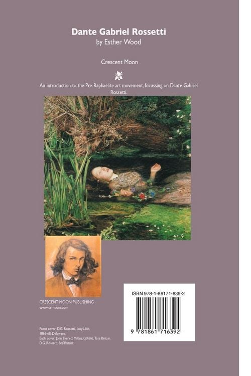 Produktbild: Dante Gabriel Rossetti and The Pre-Raphaelite Movement
