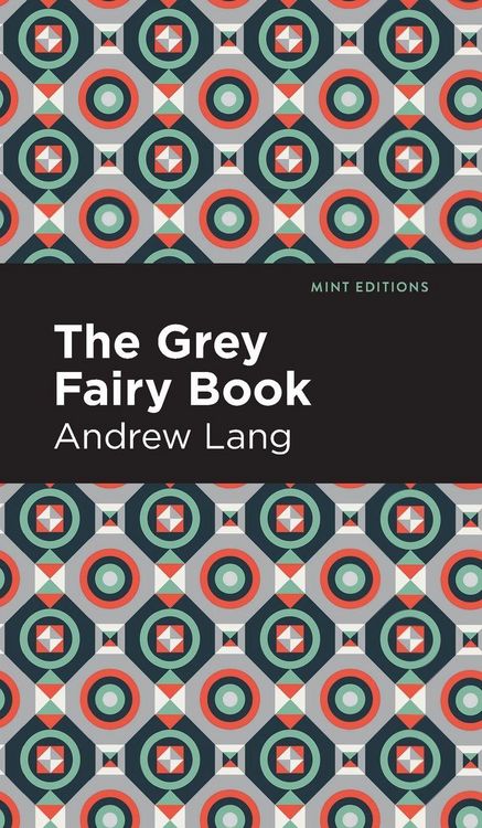 Produktbild: The Grey Fairy Book