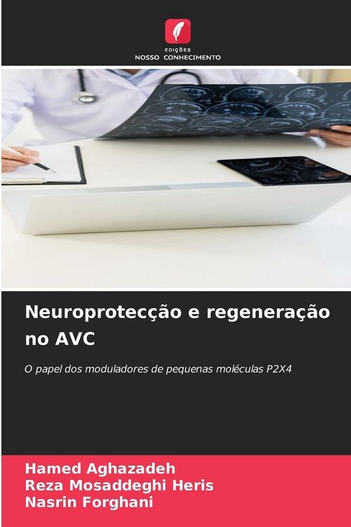 Produktbild: Neuroprotec&ccedil;&atilde;o e regenera&ccedil;&atilde;o no AVC
