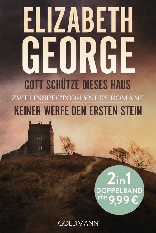 Produktbild: Gott sch&uuml;tze dieses Haus & Keiner werfe den ersten Stein - Doppelband