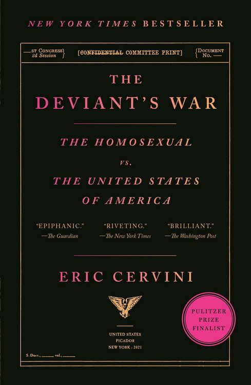 Produktbild: The Deviant's War