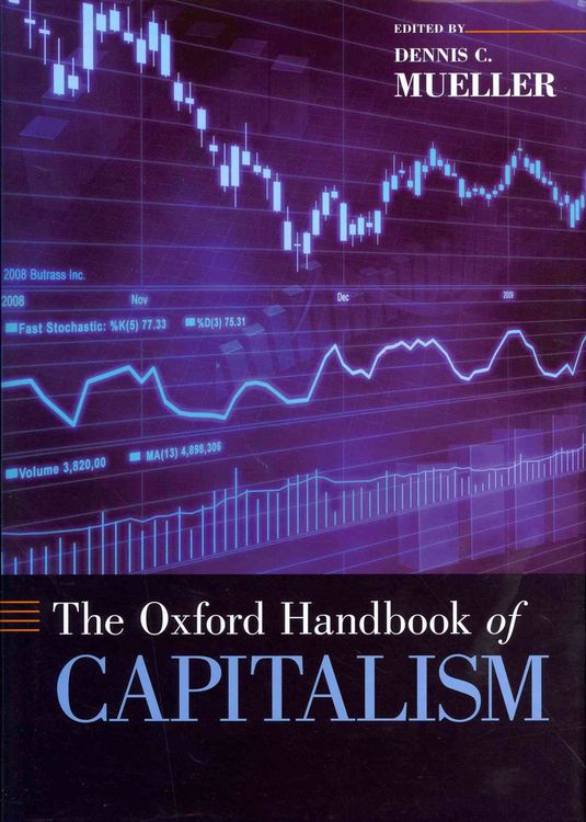 Produktbild: Ohb Capitalism Ohbk C