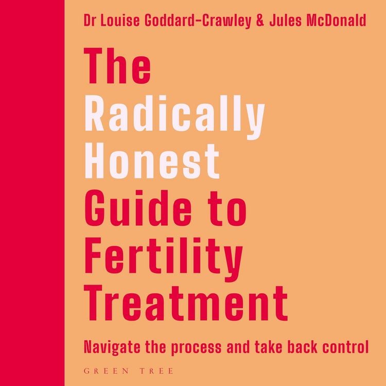 Produktbild: The Radically Honest Guide to Fertility Treatment