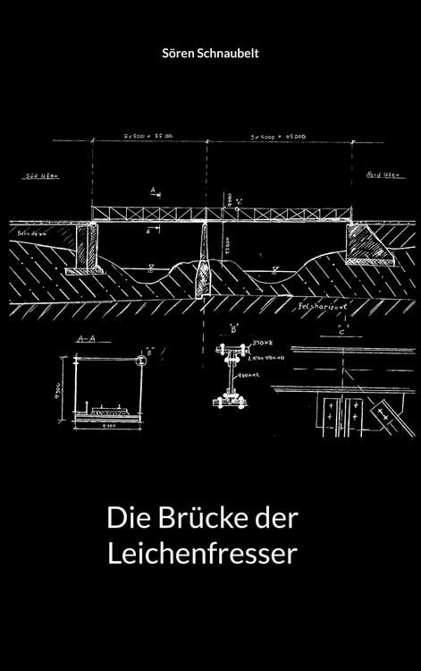 Produktbild: Die Br&uuml;cke der Leichenfresser