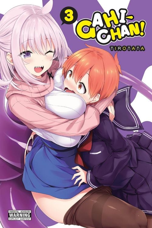 Produktbild: Gahi-chan!, Vol. 3