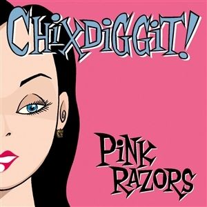 Produktbild: Pink Razors