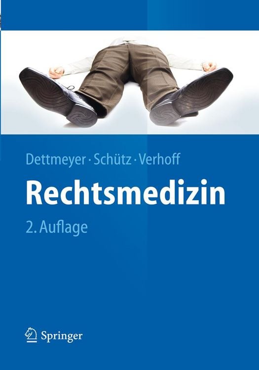 Produktbild: Rechtsmedizin
