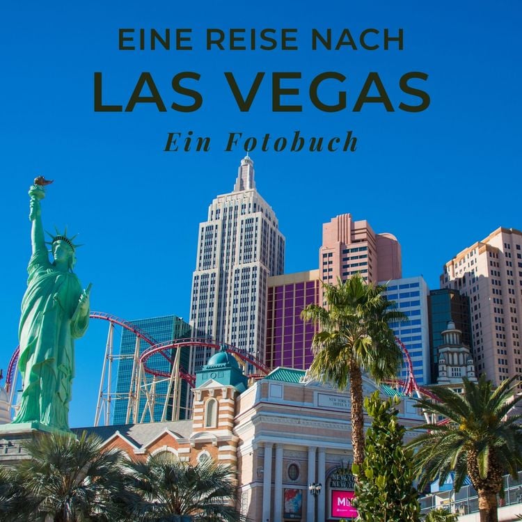 Produktbild: Eine Reise nach Las Vegas