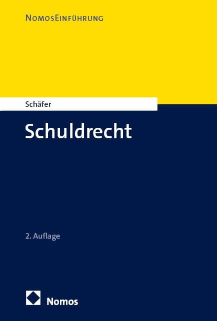 Produktbild: Schuldrecht