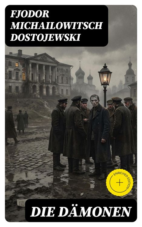 Produktbild: Die D&auml;monen