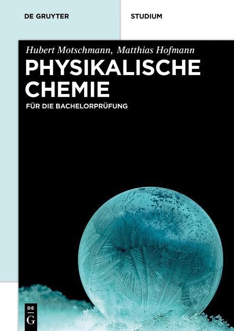 Produktbild: Physikalische Chemie