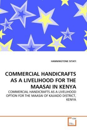 Produktbild: Sitati, H: Commercial Handicrafts As a Livelihood For The Ma