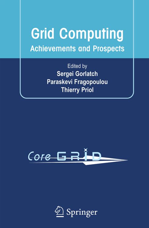 Produktbild: Grid Computing