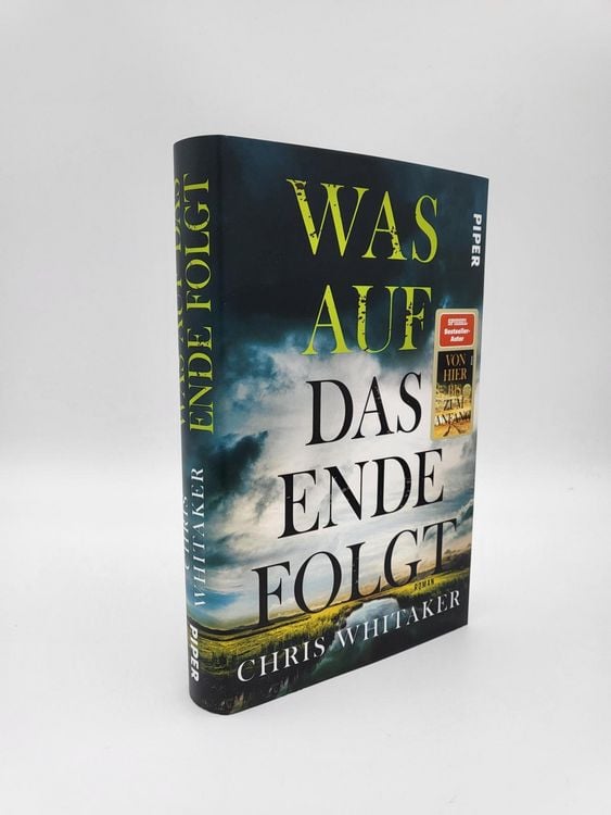 Produktbild: Was auf das Ende folgt