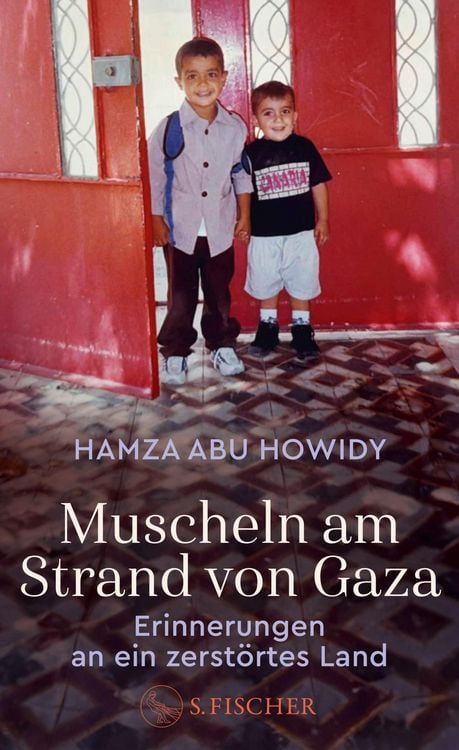 Produktbild: Muscheln am Strand von Gaza