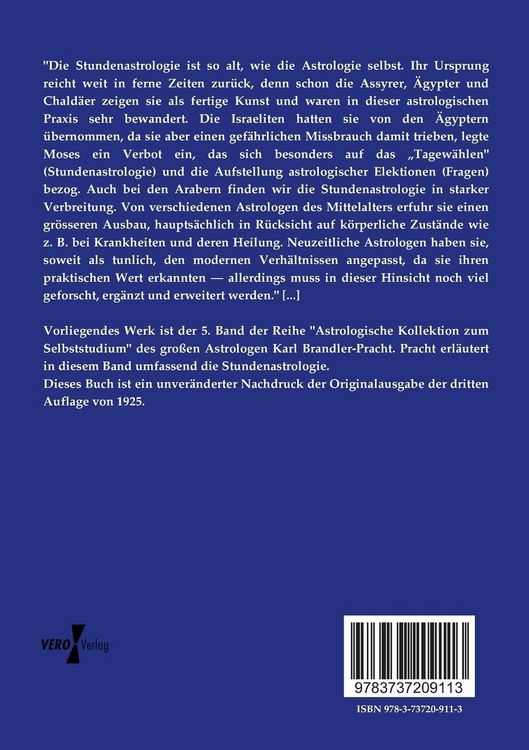 Produktbild: Astrologische Kollektion zum Selbststudium