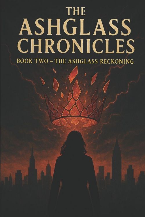 Produktbild: The Ashglass Chronicles