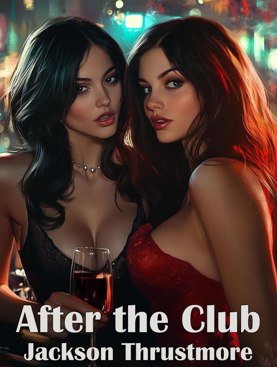 Produktbild: After the Club (The Thrustmore Chronicles, #3)