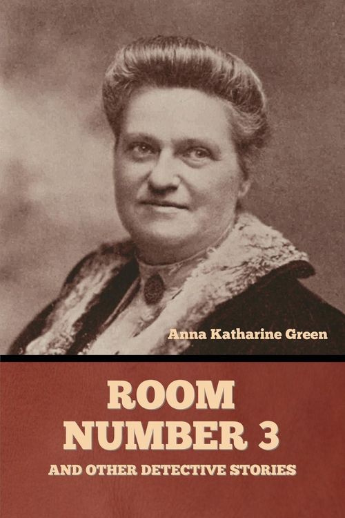 Produktbild: Room Number 3, and Other Detective Stories