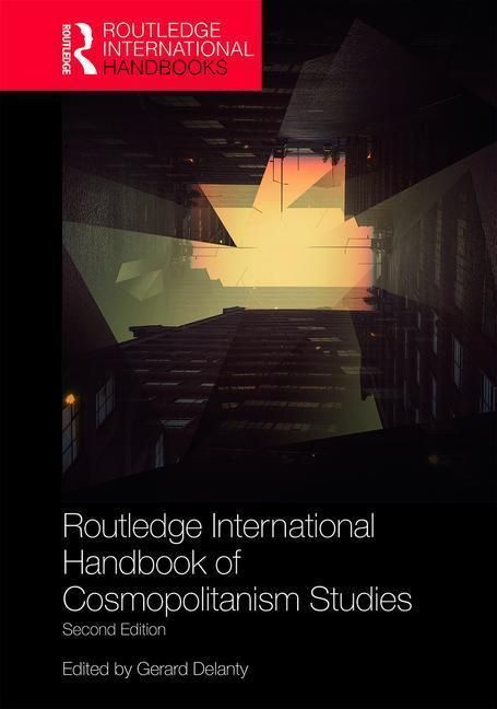 Produktbild: Routledge International Handbook of Cosmopolitanism Studies