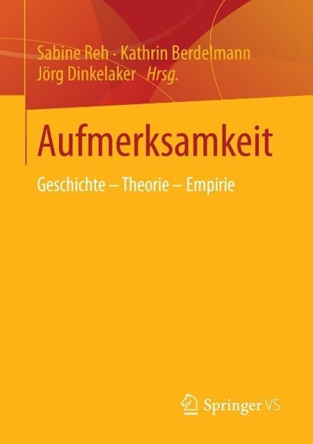 Produktbild: Aufmerksamkeit