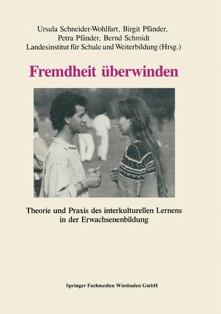 Produktbild: Fremdheit &uuml;berwinden