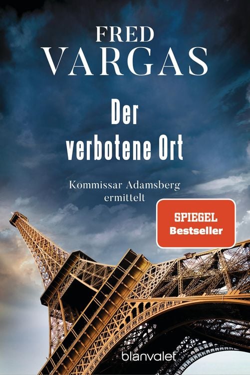 Bild vom Artikel Der verbotene Ort vom Autor Fred Vargas