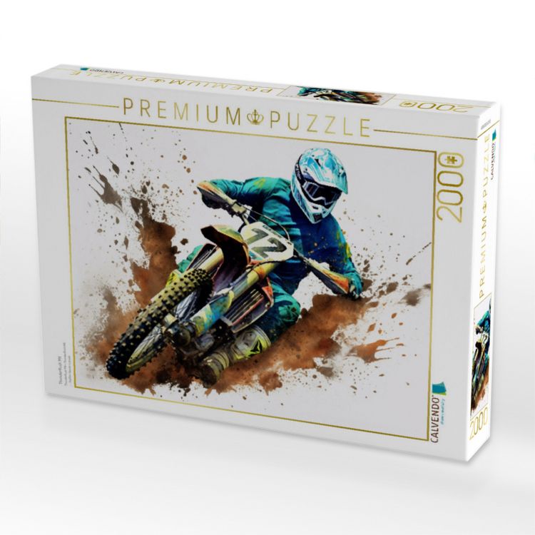 Produktbild: CALVENDO Puzzle ThunderRush MX | 2000 Teile Lege-Gr&ouml;&szlig;e 90x67cm Foto-Puzzle f&uuml;r gl&uuml;ckliche Stunden