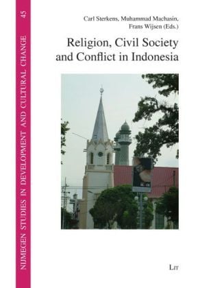 Produktbild: Religion, Civil Society and Conflict in Indonesia