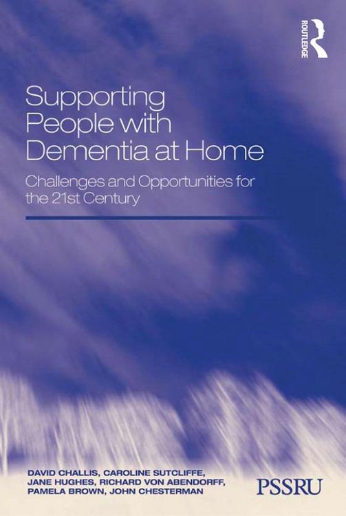 Produktbild: Supporting People with Dementia at Home