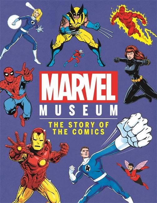 Produktbild: Marvel Museum (Mini Edition)