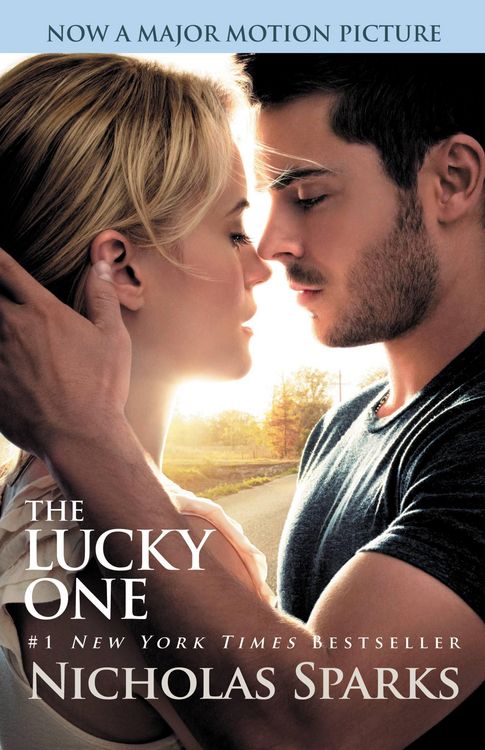 Produktbild: The Lucky One