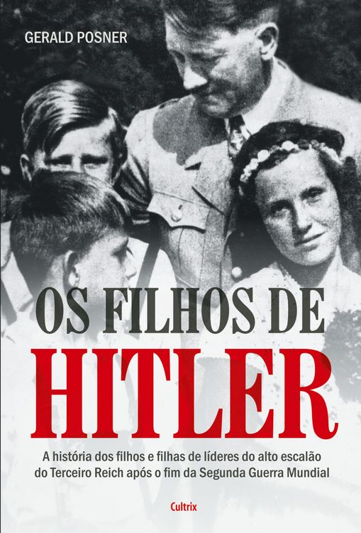 Produktbild: Os Filhos De Hitler