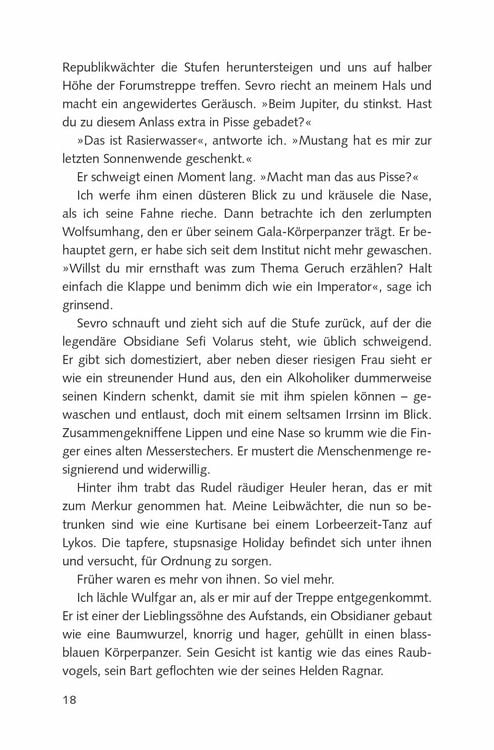 Produktbild: Red Rising - Asche zu Asche