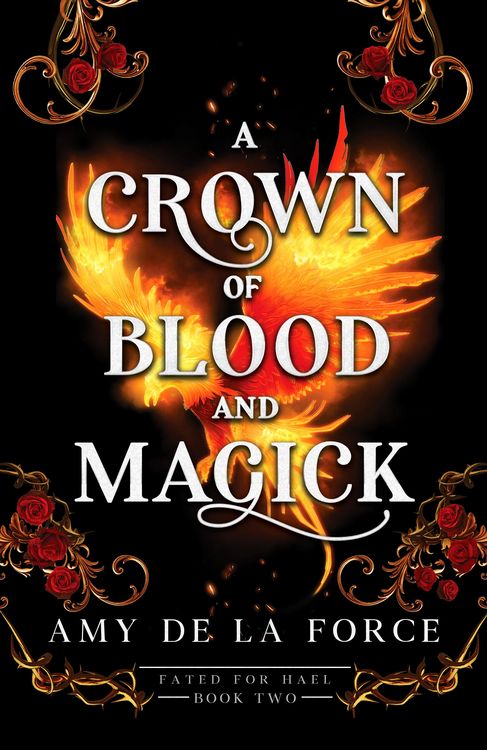 Produktbild: A Crown of Blood and Magick