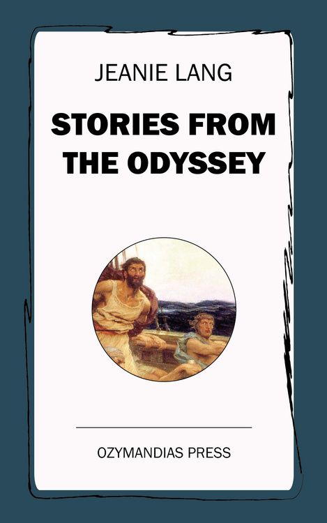 Produktbild: Stories from the Odyssey