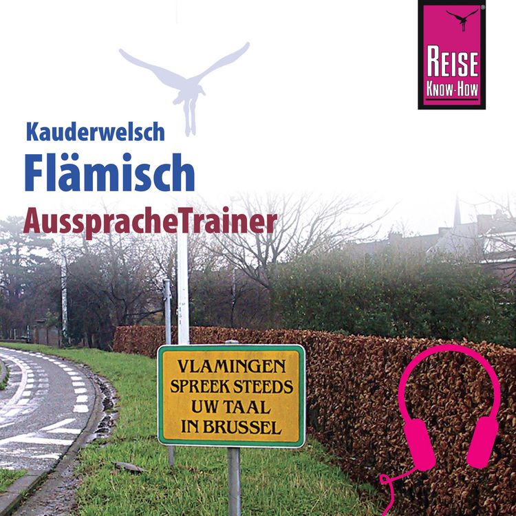 Produktbild: Reise Know-How Kauderwelsch AusspracheTrainer Fl&auml;misch