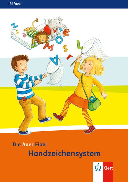 Produktbild: Die Auer Fibel 1