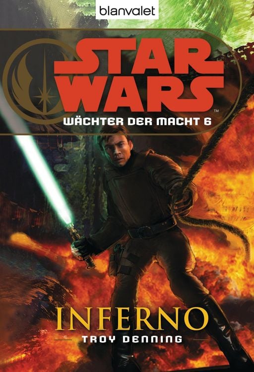 Produktbild: Star Wars. W&auml;chter der Macht 6. Inferno
