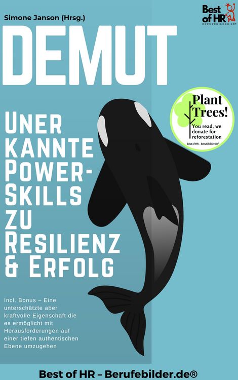 Produktbild: Demut - Unerkannte Power-Skills zu Resilienz & Erfolg