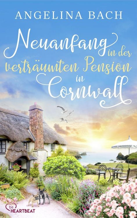 Produktbild: Neuanfang in der vertr&auml;umten Pension in Cornwall