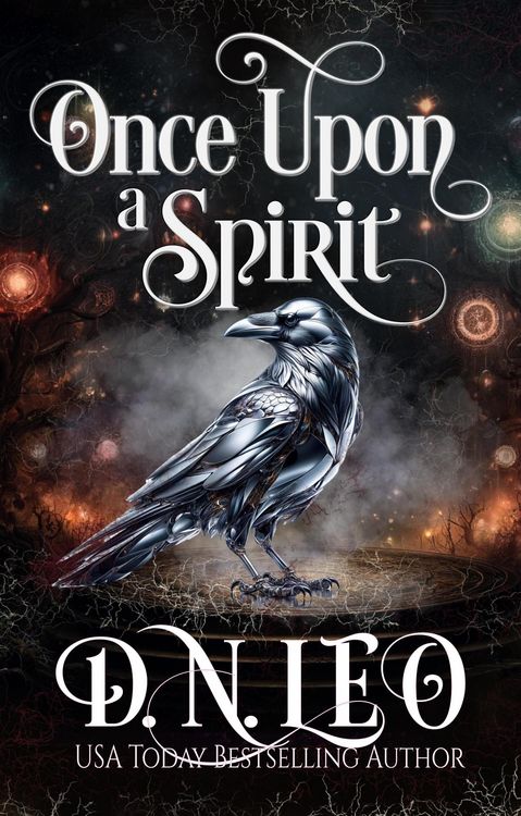 Produktbild: Once Upon a Spirit (Mirror and Realms, #4)