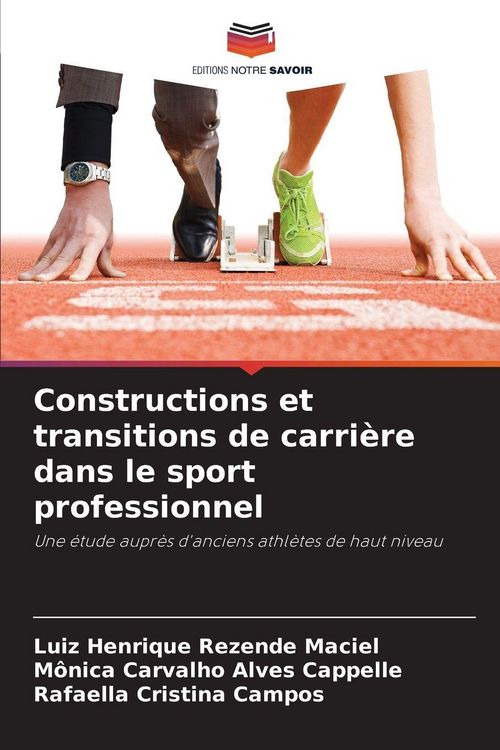 Produktbild: Constructions et transitions de carri&egrave;re dans le sport professionnel