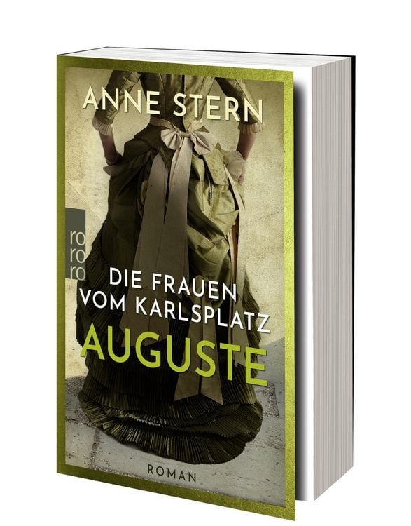 Produktbild: Die Frauen vom Karlsplatz: Auguste