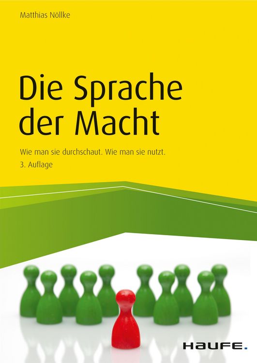 Produktbild: Die Sprache der Macht